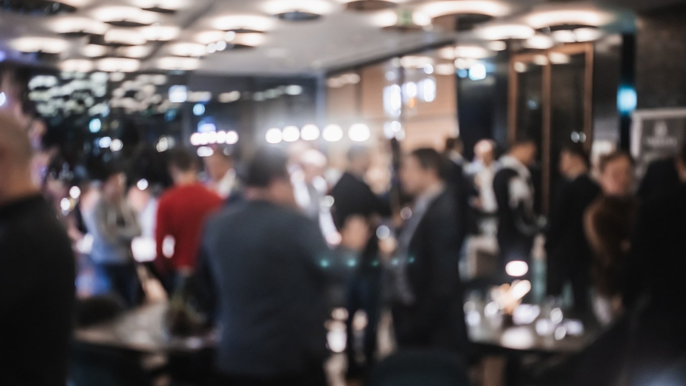 event-communication-concept